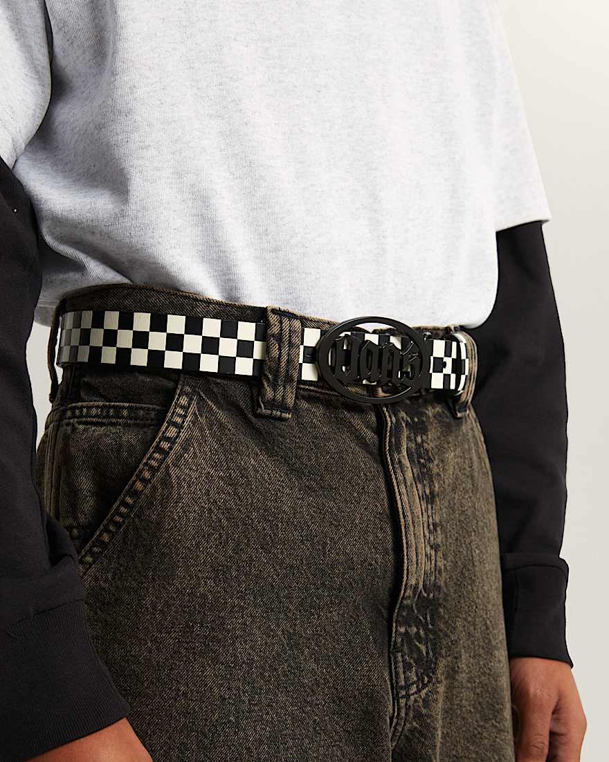 Got You Grtel VANS Schwarz ALT3