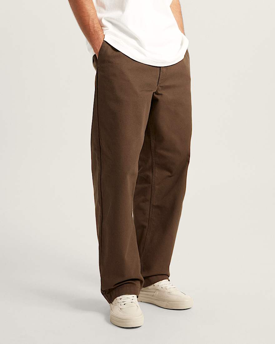 Calças Skate Loose Atiba Haze