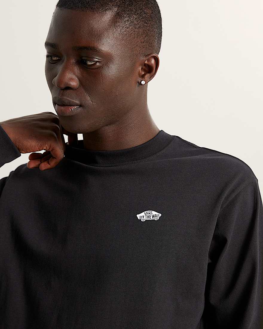 T-shirt z długim rękawem Style 76