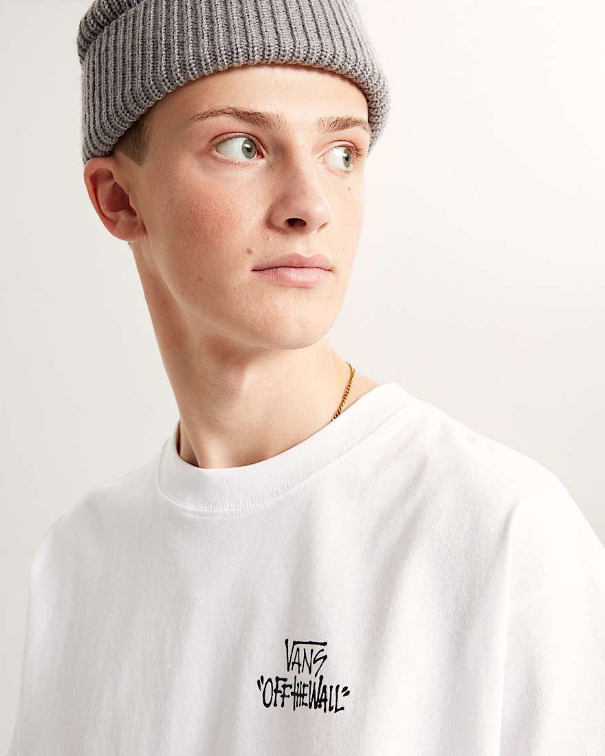 Stomper Loose Fit Kurzarm-T-Shirt