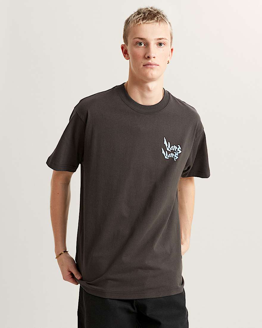 Heavy Thinker Loose Fit Short Sleeve T-Shirt