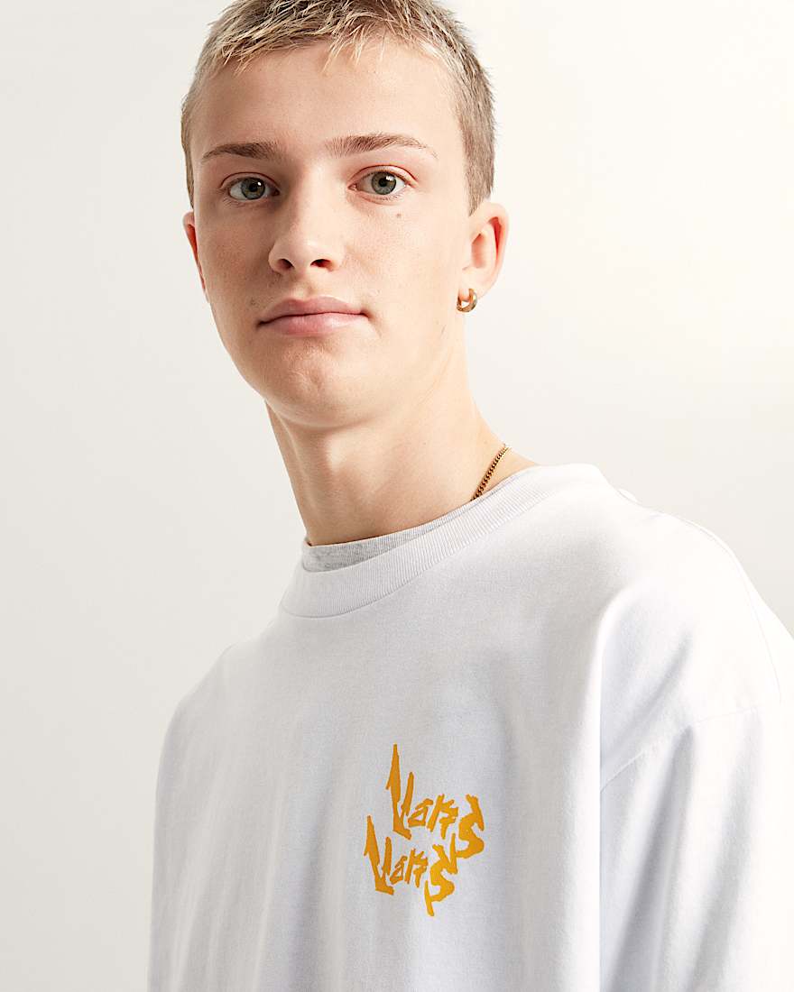 Heavy Thinker Loose Fit Short Sleeve T-Shirt