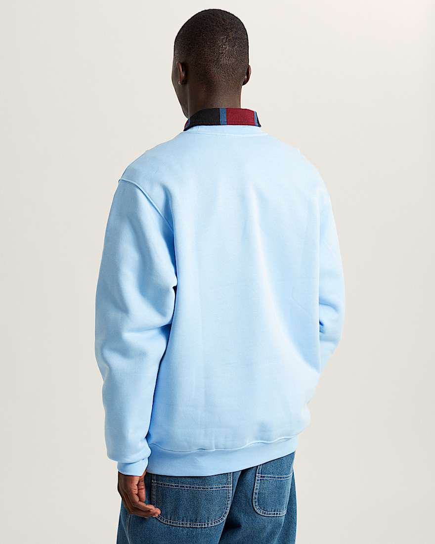 Mirror V Loose Sweater