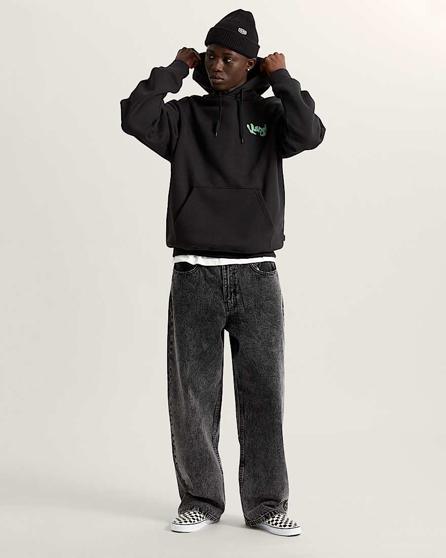 Evolve Hoodie VANS Schwarz ALT5