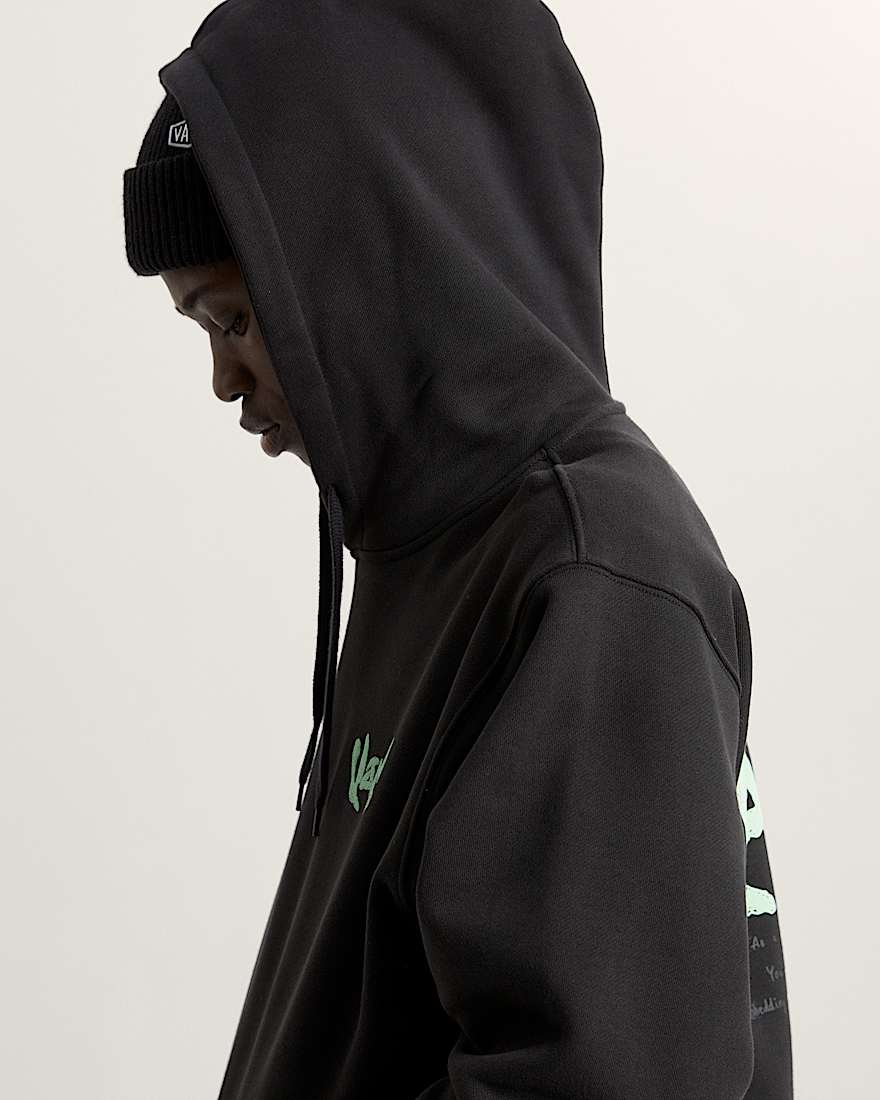 Evolve Hoodie VANS Schwarz ALT6