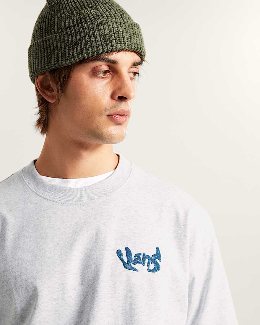 Evolve TShirt VANS Grau ALT5