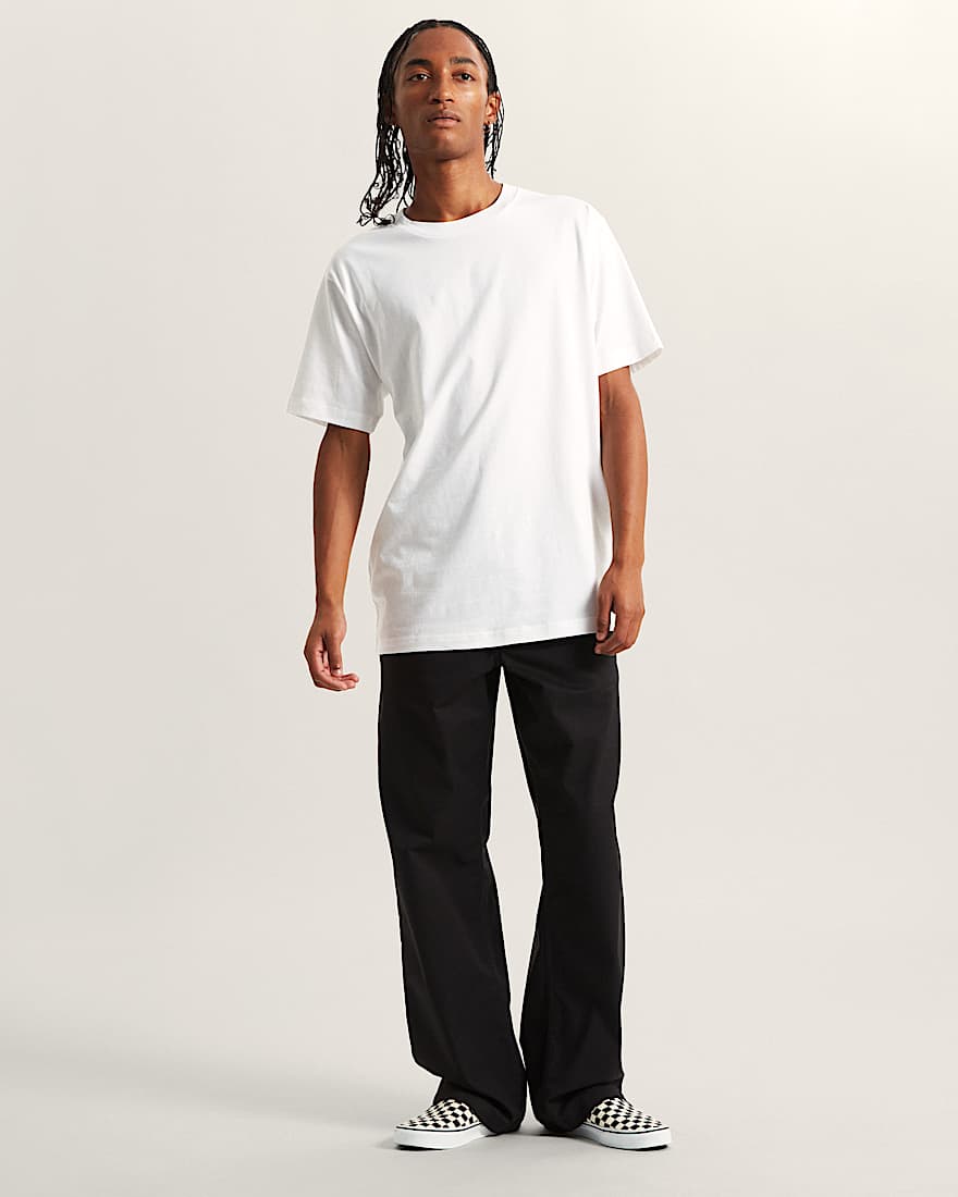 T-shirt Vans Basic (lot de 2)
