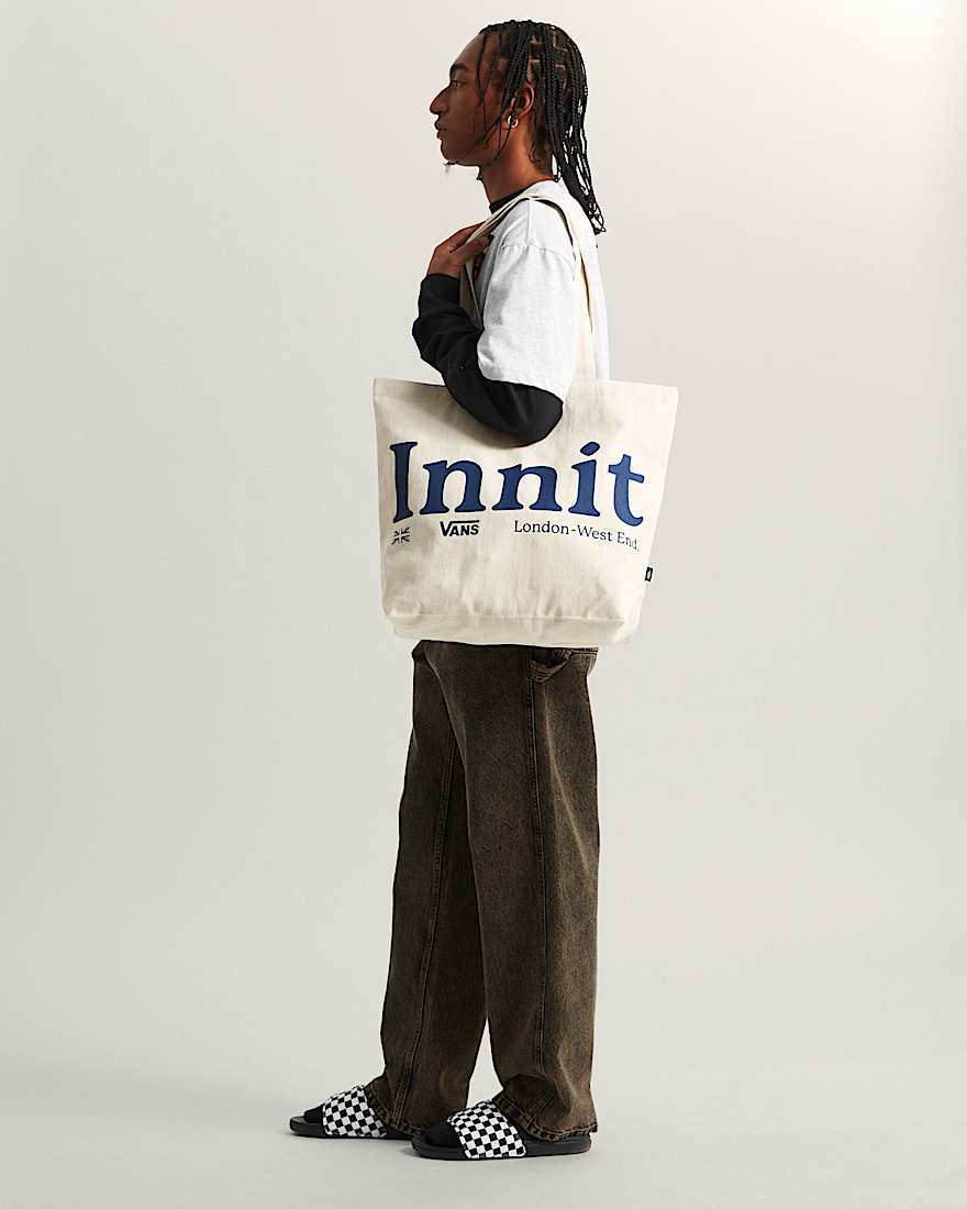 Innit Box Logo Tote Bag