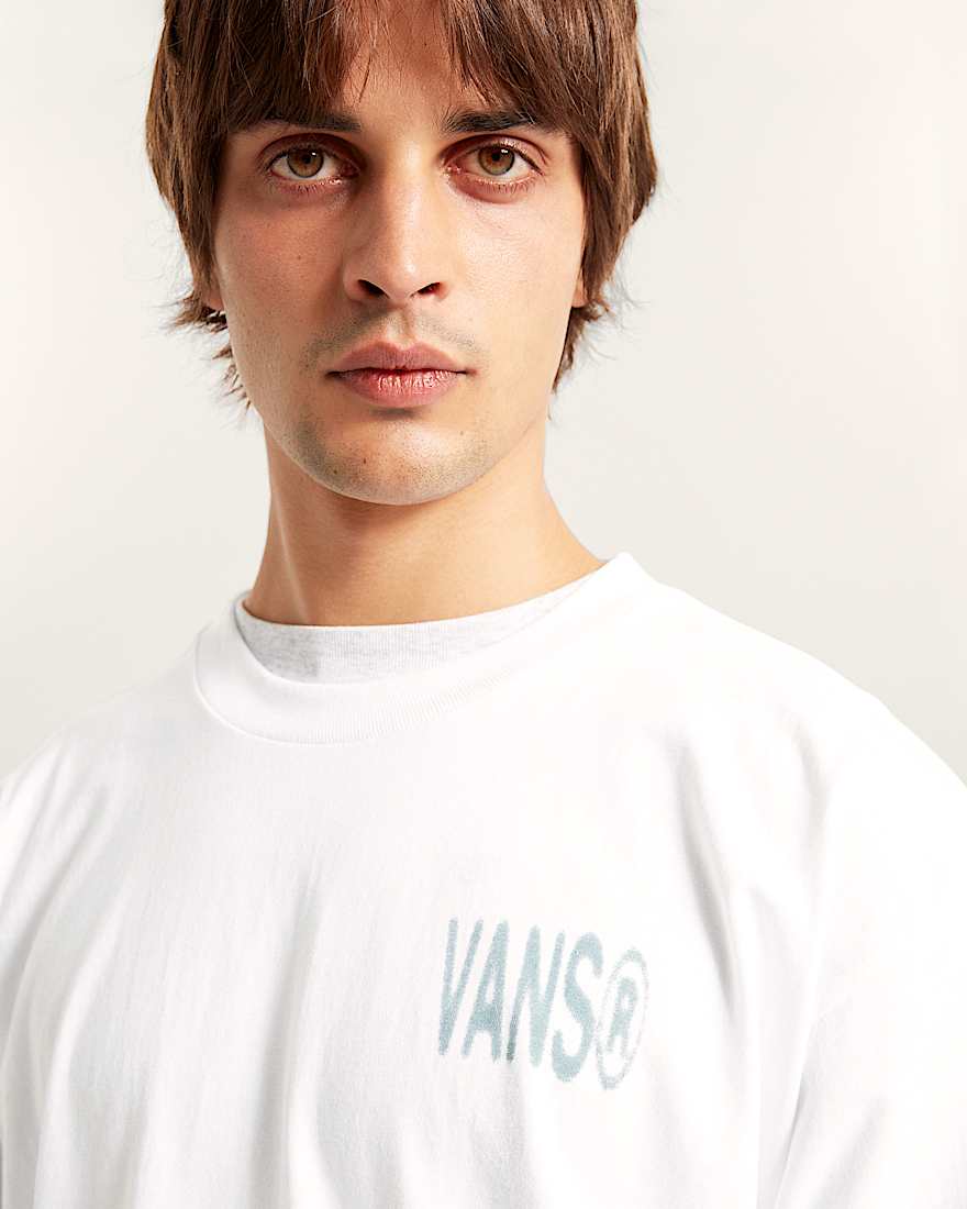 Oversized 1966 TShirt VANS Wei ALT5