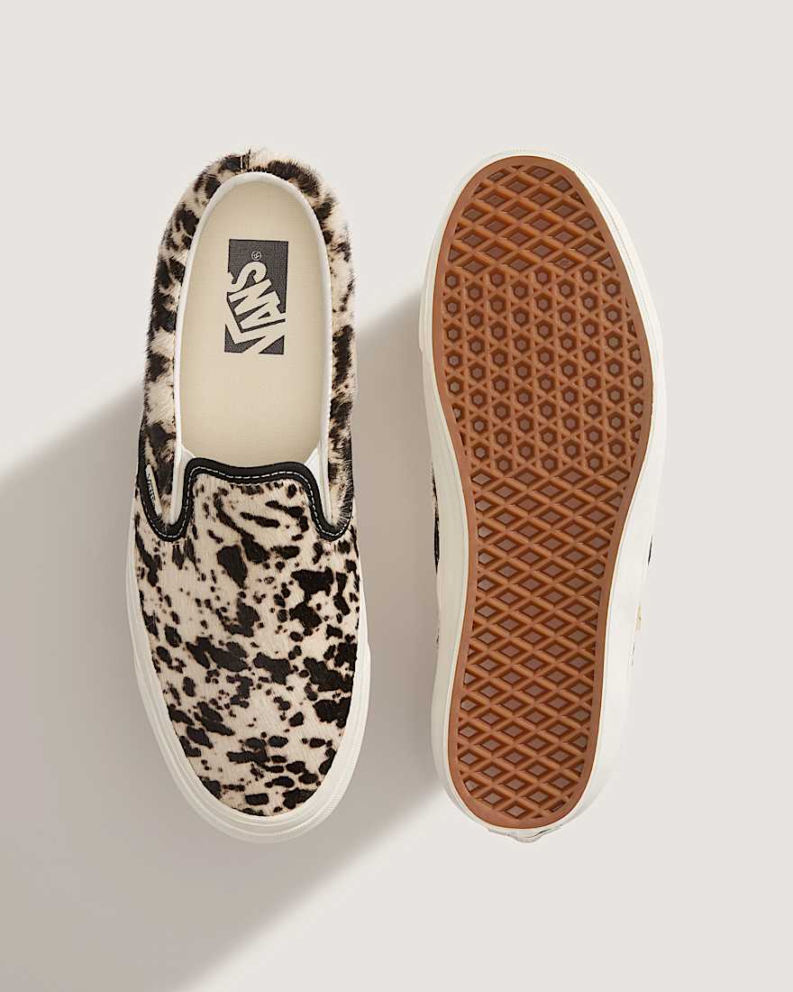 Premium Classic Slip-On Shoes