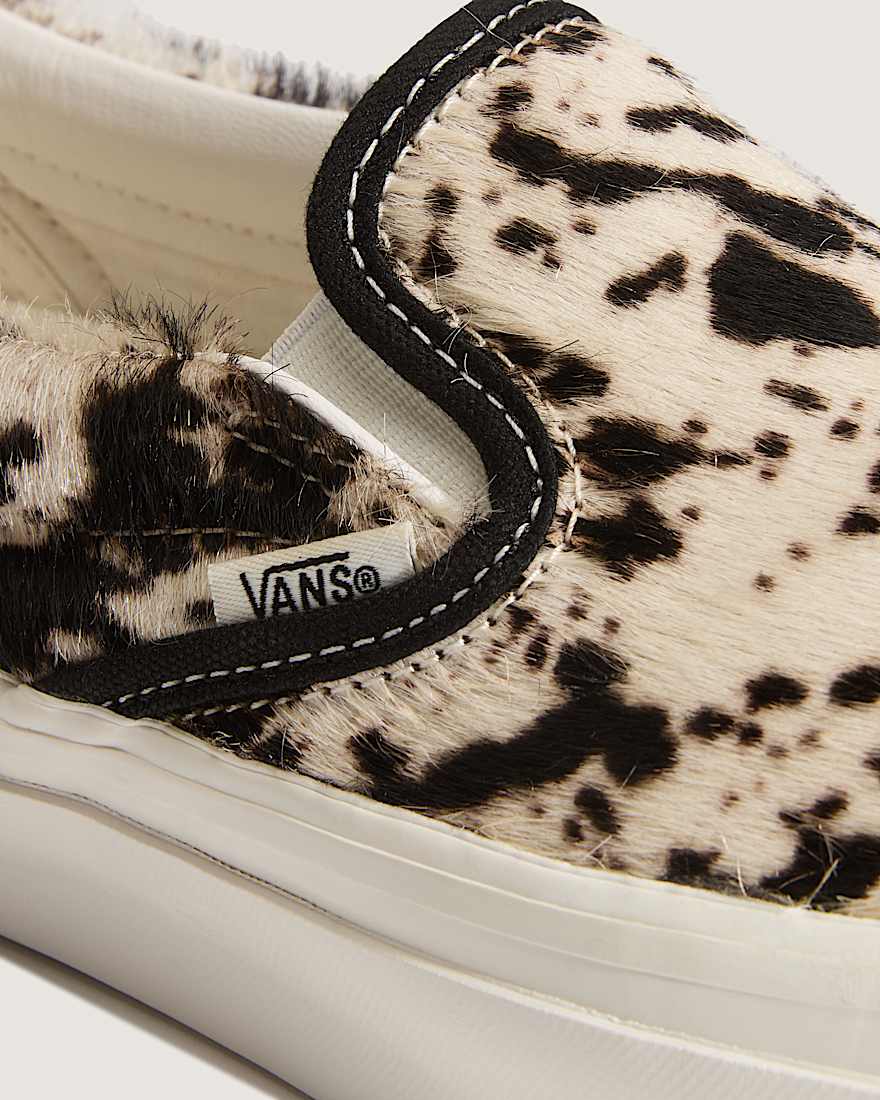 Premium Classic SlipOn Schuhe VANS Schwarz ALT6