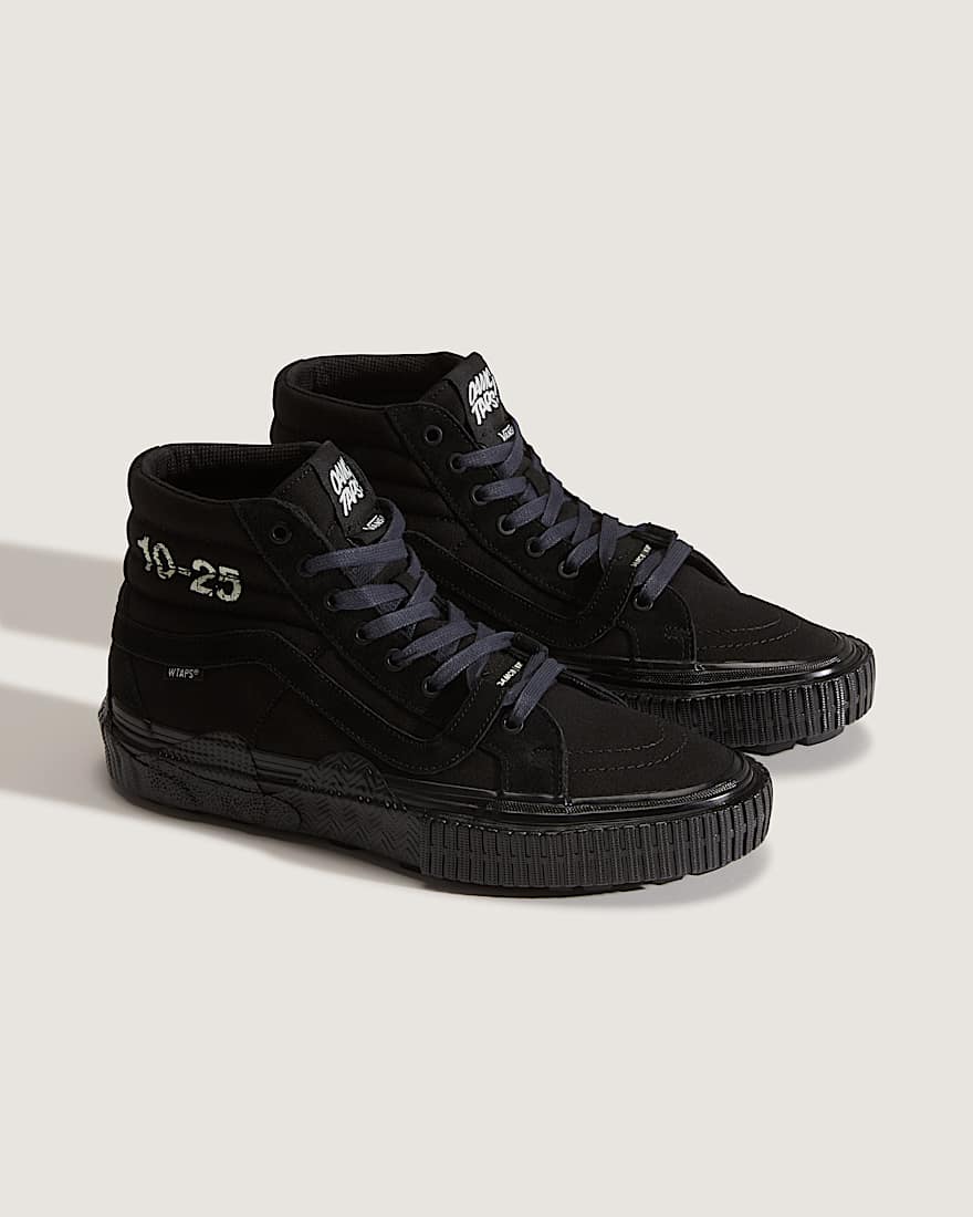 Scarpe Sk8-Hi GL Lug OTW by Vans x WTAPS x OAMC