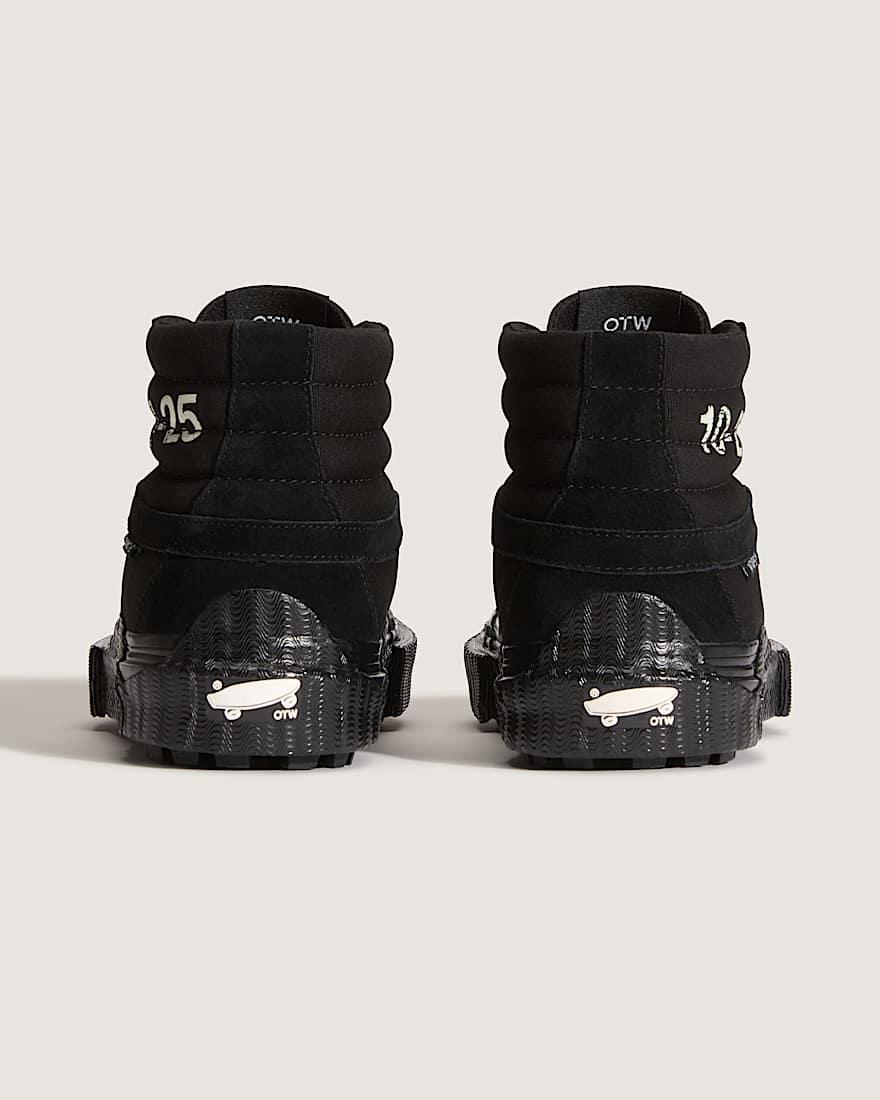 Scarpe Sk8-Hi GL Lug OTW by Vans x WTAPS x OAMC