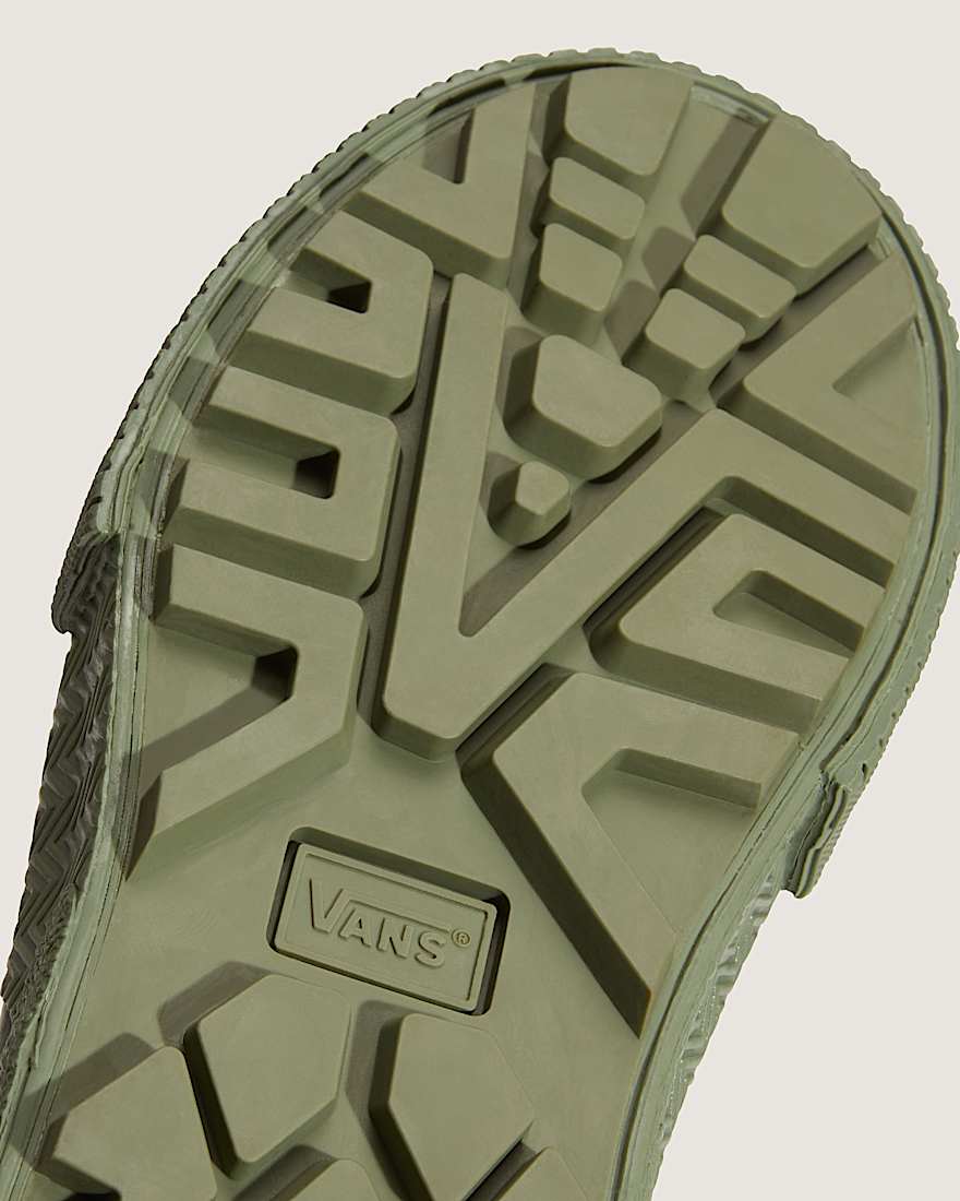 OTW by Vans X WTAPS X OAMC Sk8Hi GL Lug VANS Grn ALT8