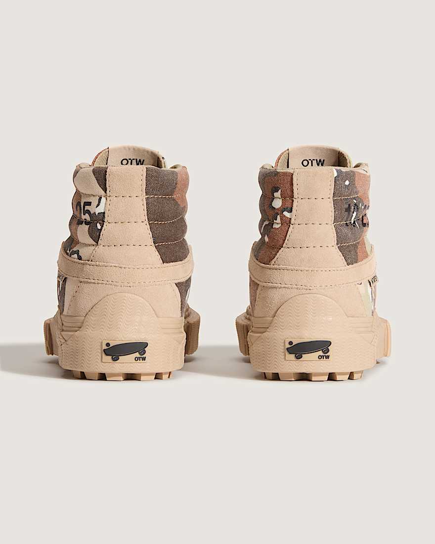 OTW by Vans X WTAPS X OAMC Sk8-Hi GL Lug