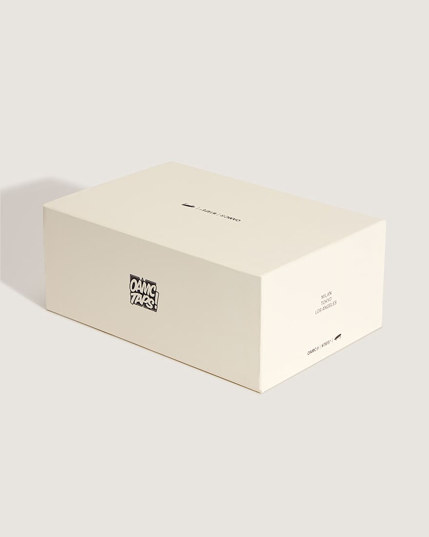 OTW by Vans X WTAPS X OAMC Sk8Hi GL Lug VANS Braun ALT9