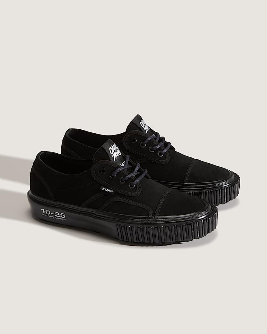 OTW by Vans X WTAPS X OAMC Seylynn VANS Schwarz ALT1