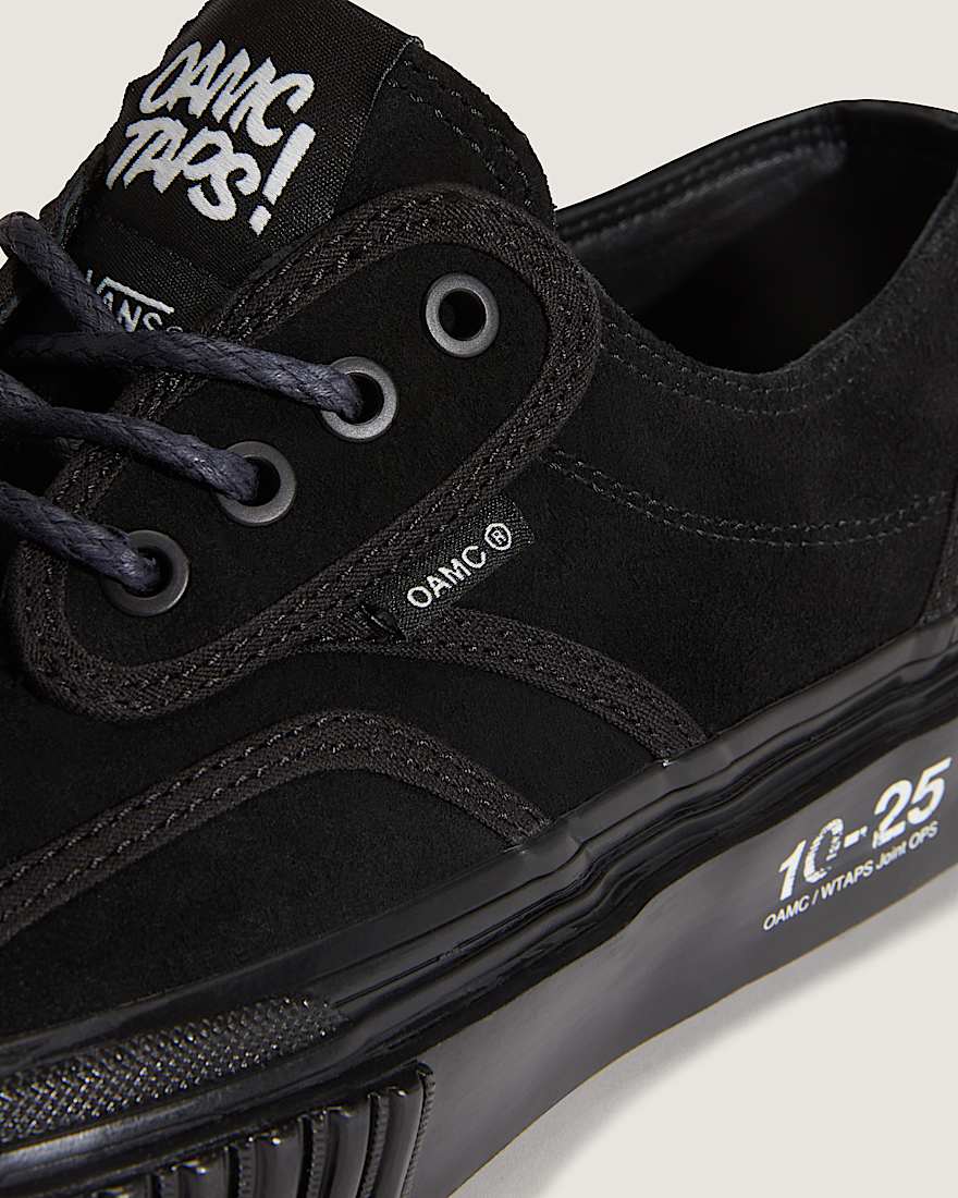 Seylynn OTW by Vans x WTAPS x OAMC