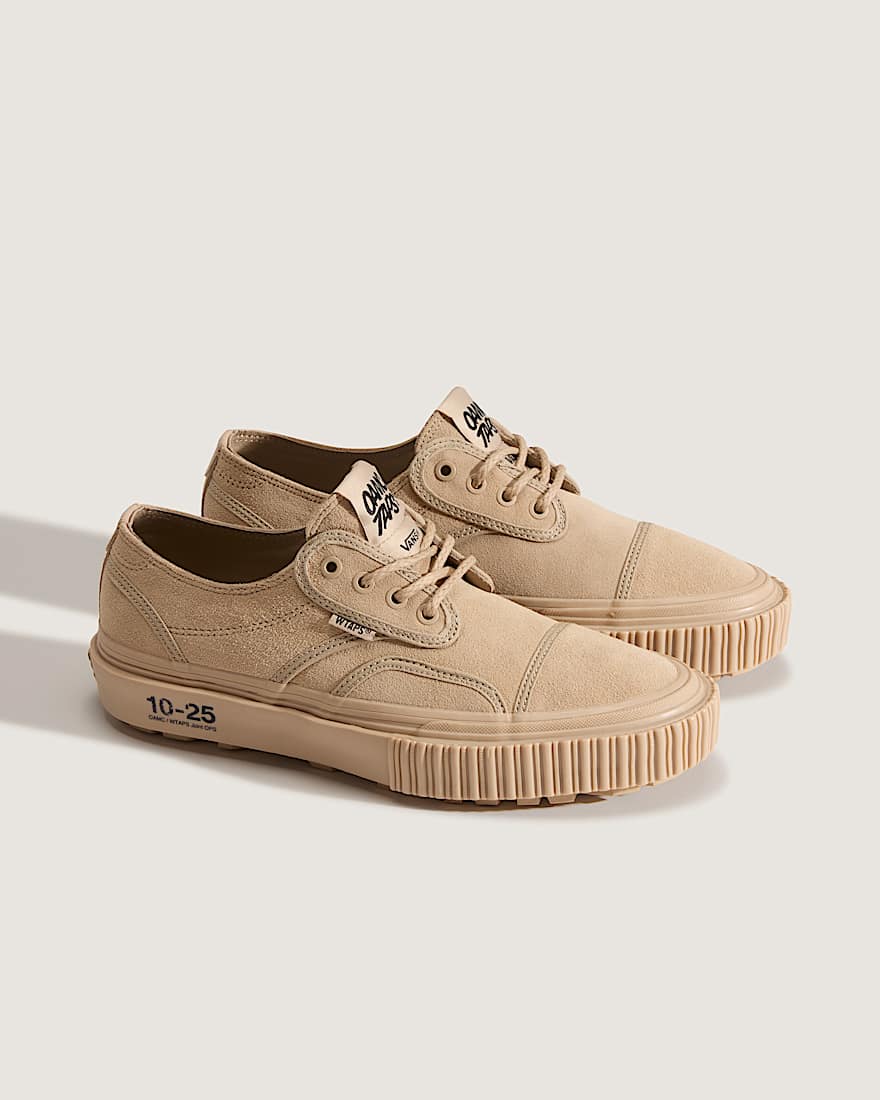OTW by Vans X WTAPS X OAMC Seylynn VANS Beige ALT1