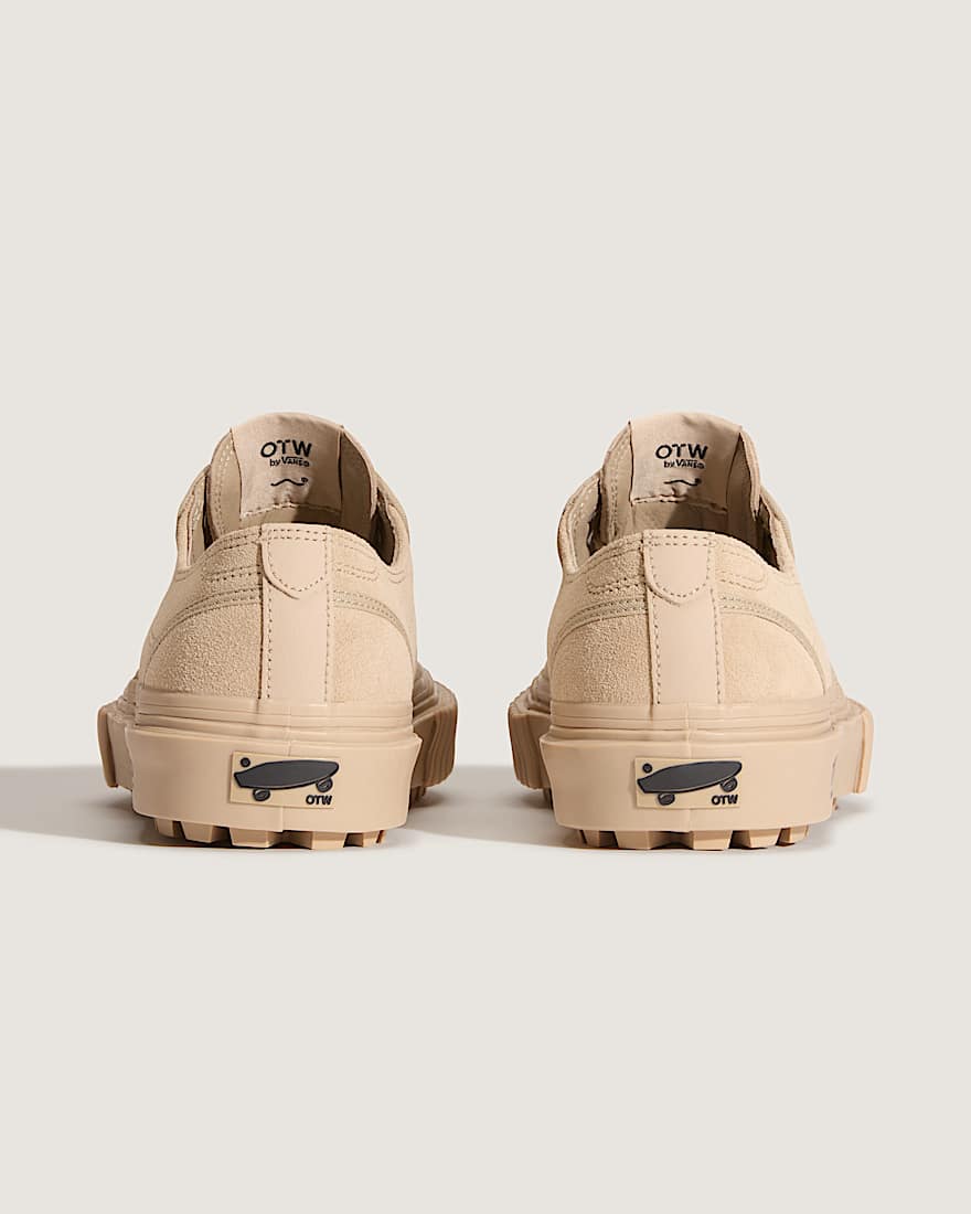 OTW by Vans X WTAPS X OAMC Seylynn VANS Beige ALT3