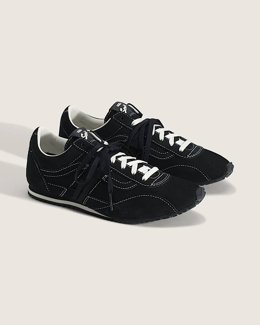 Premium Super Lowpro Sneaker VANS Schwarz ALT1