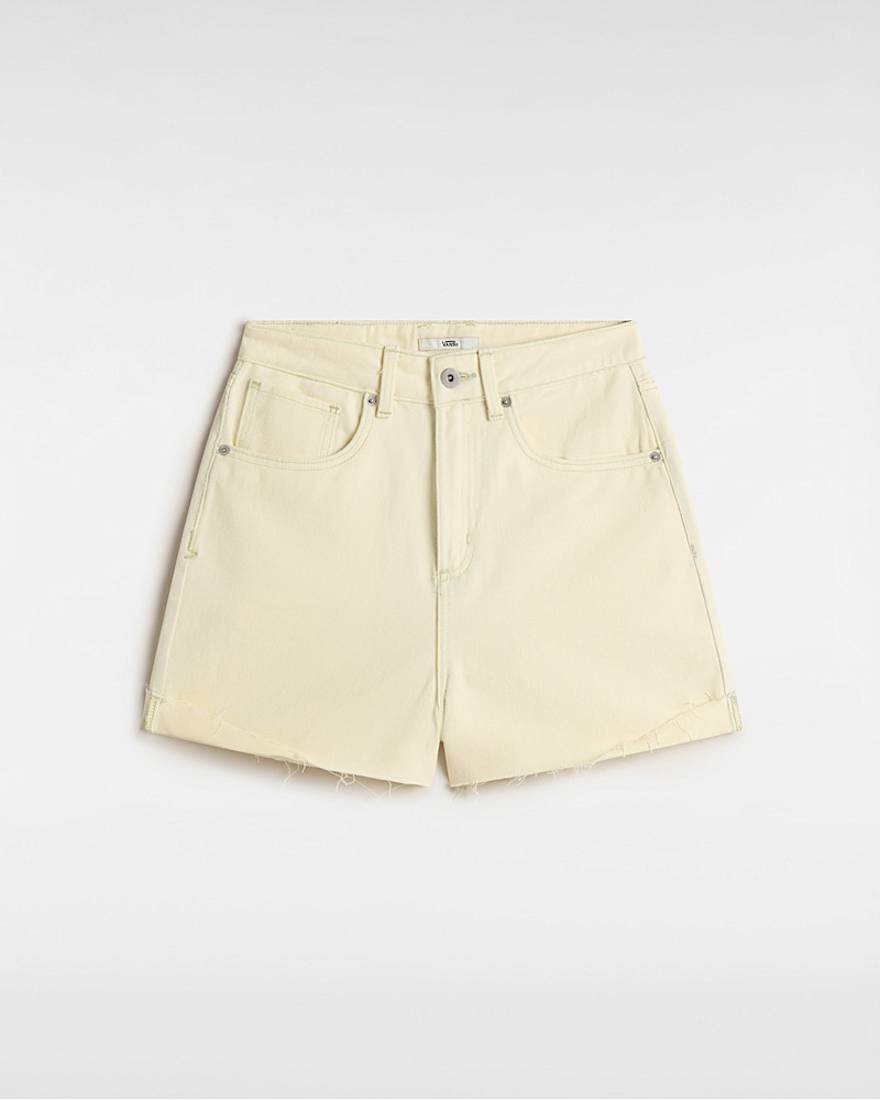 Jennifer Shortie VANS Beige HERO