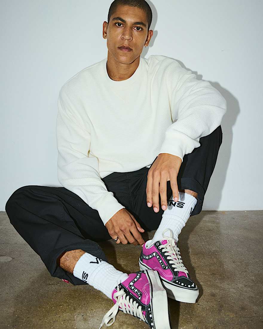 Premium Old Skool Schuhe