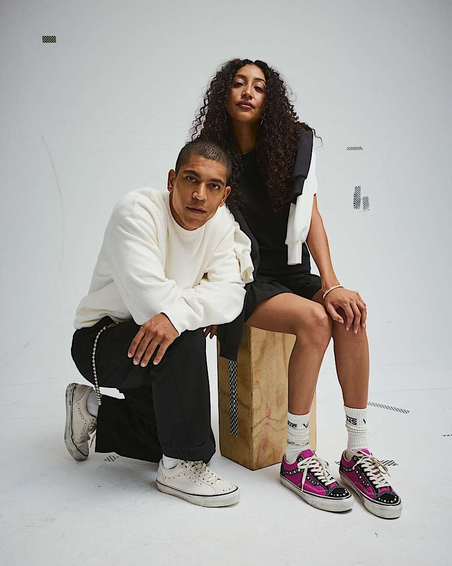 Premium Old Skool Schuhe