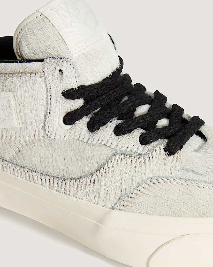 Premium Half Cab Schuhe VANS Wei ALT6