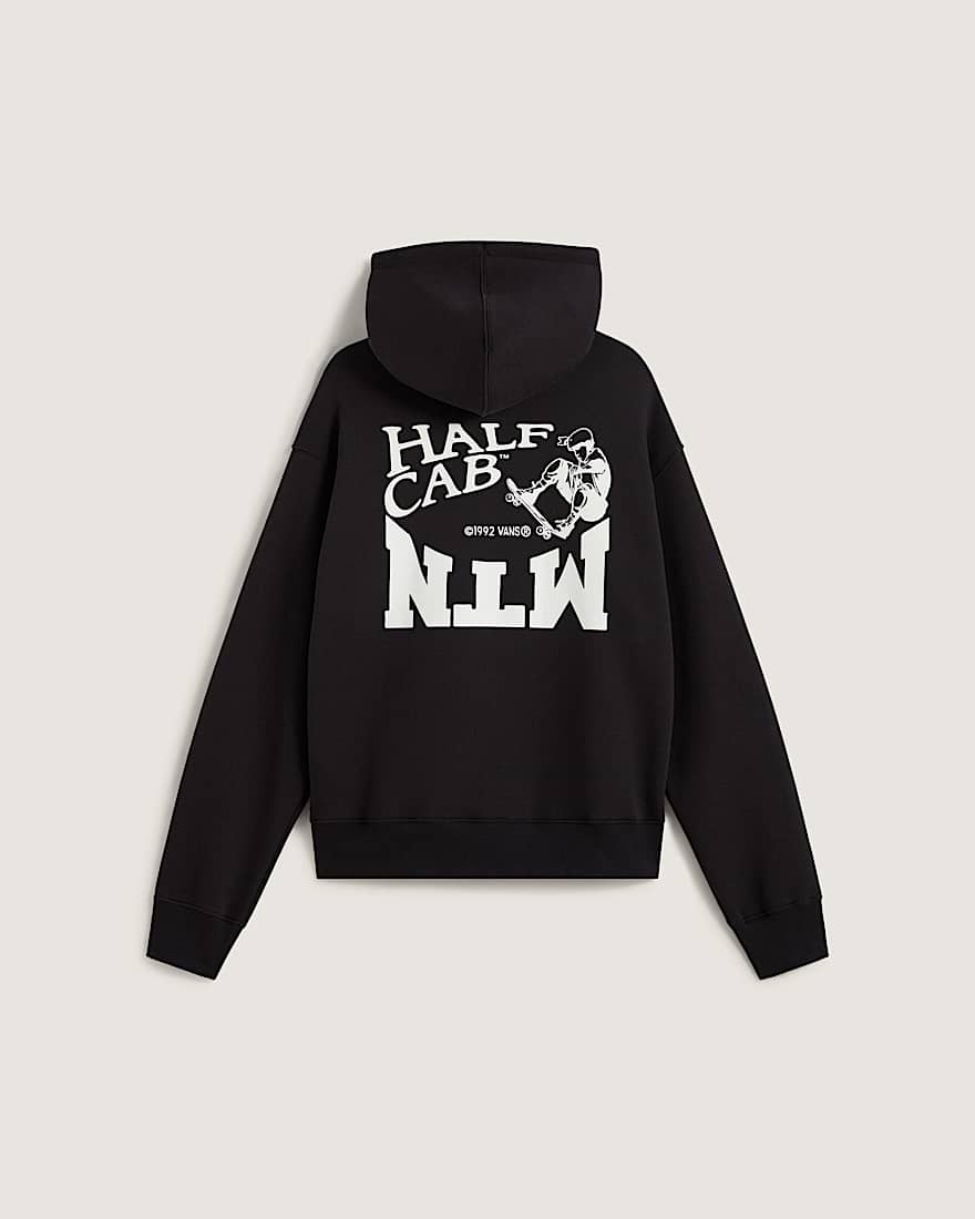 OTW x Motherlan Hoodie VANS Schwarz ALT1