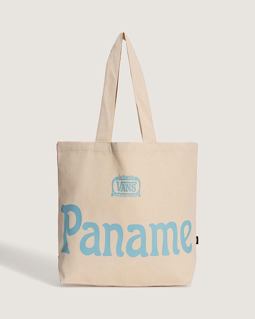 Fourretout Le Marais Paname VANS Beige HERO