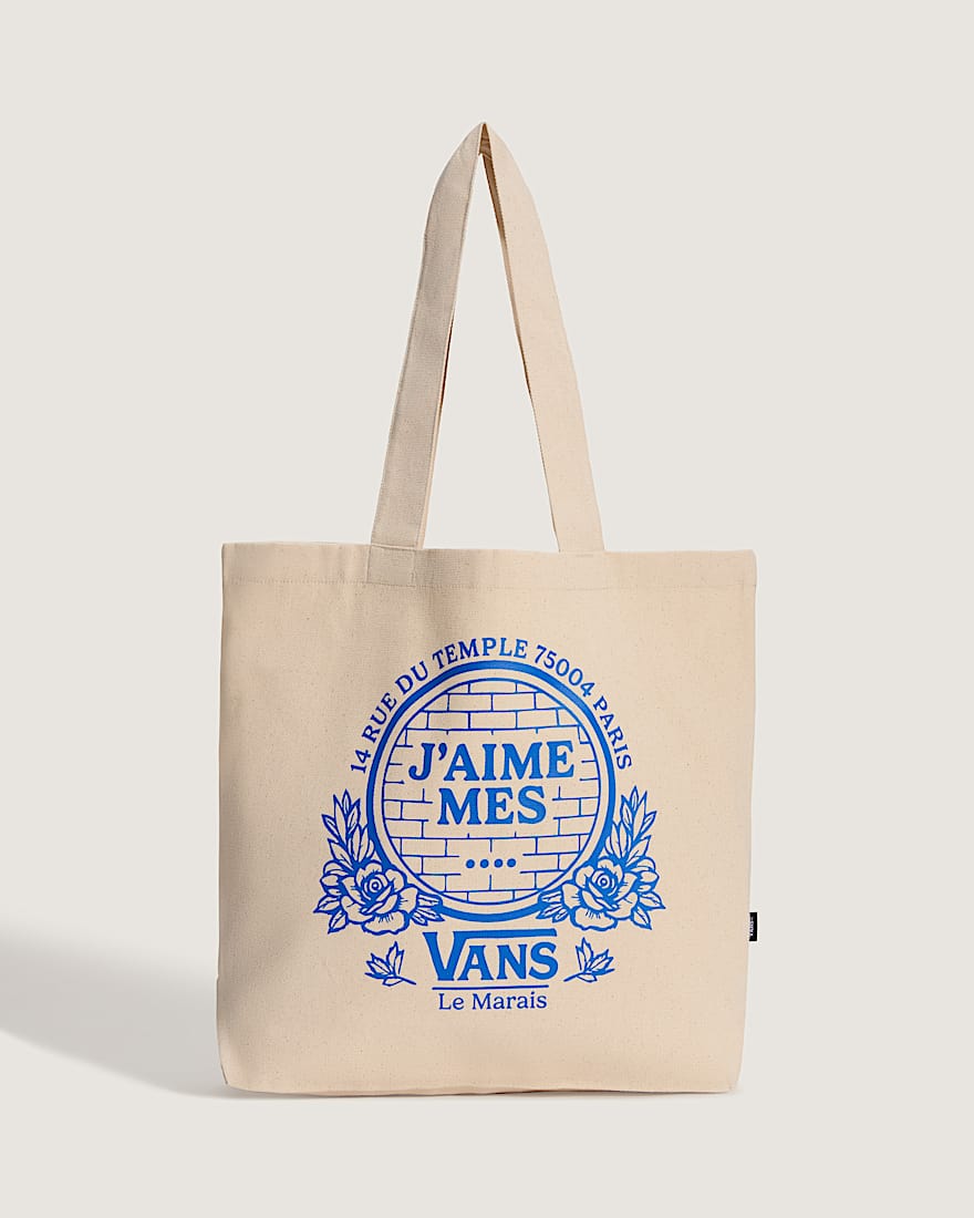 Fourretout Le Marais Mur VANS Beige HERO