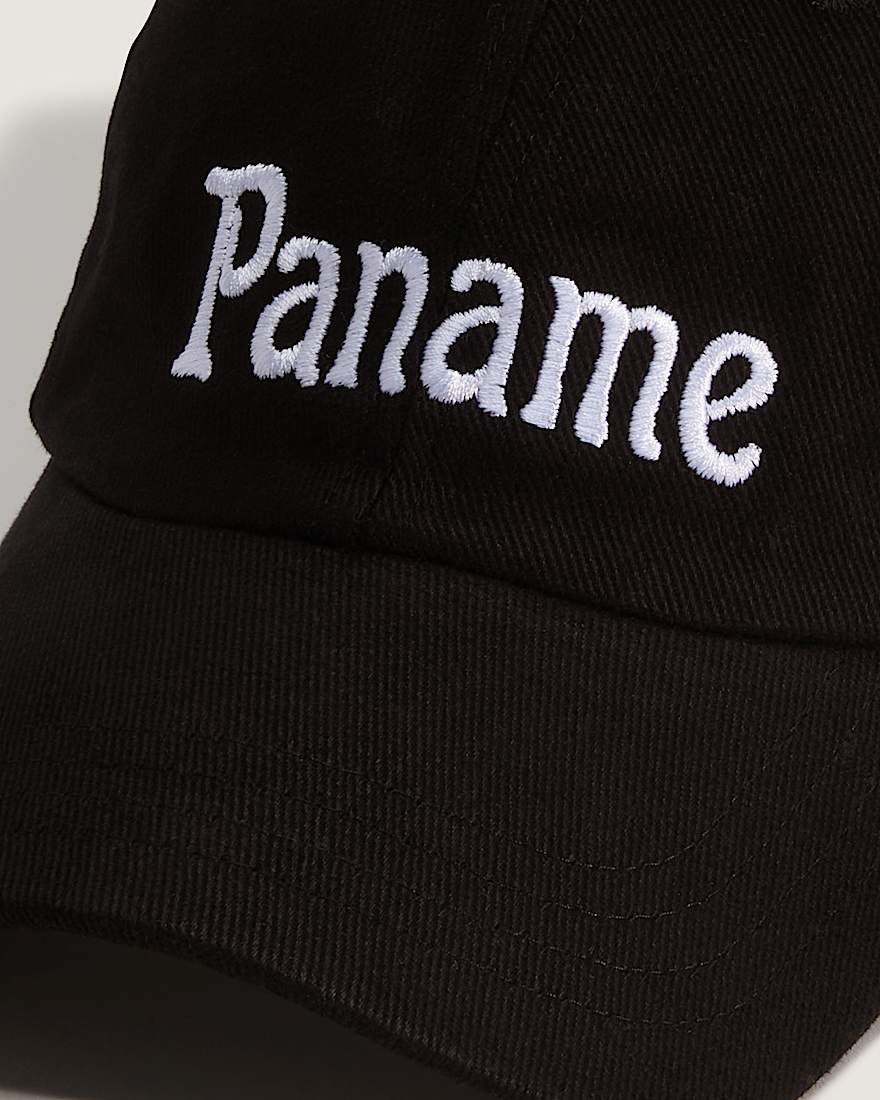 Casquette jockey à visière incurvée Le Marais Paname