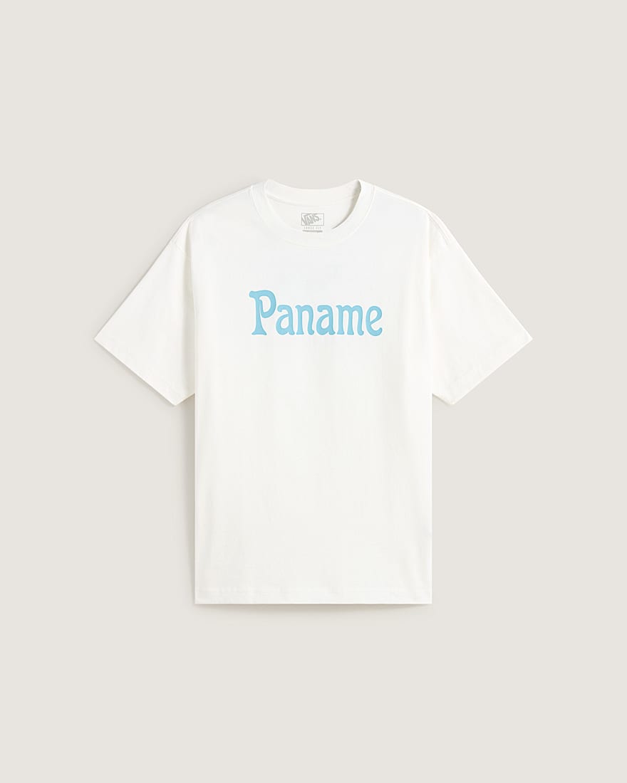 Tshirt Le Marais Paname VANS Blanc HERO