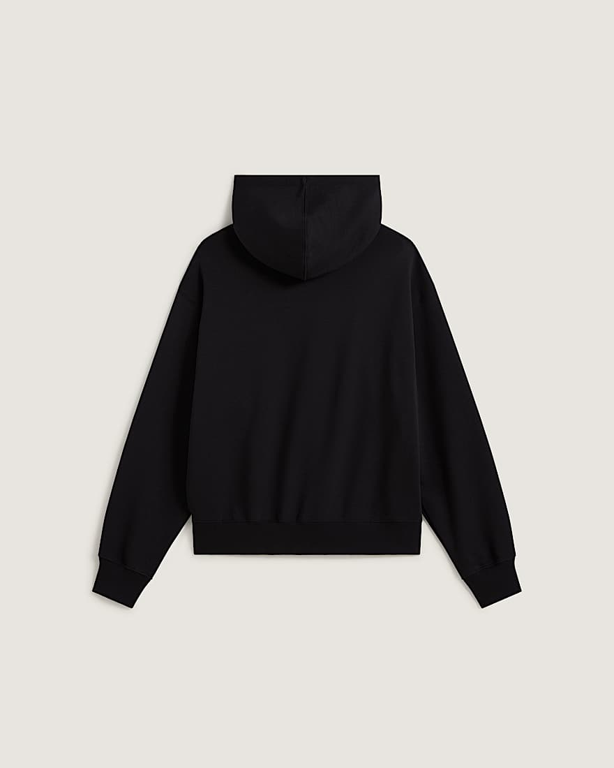 Sweat  capuche Le Marais Paname VANS Noir ALT1