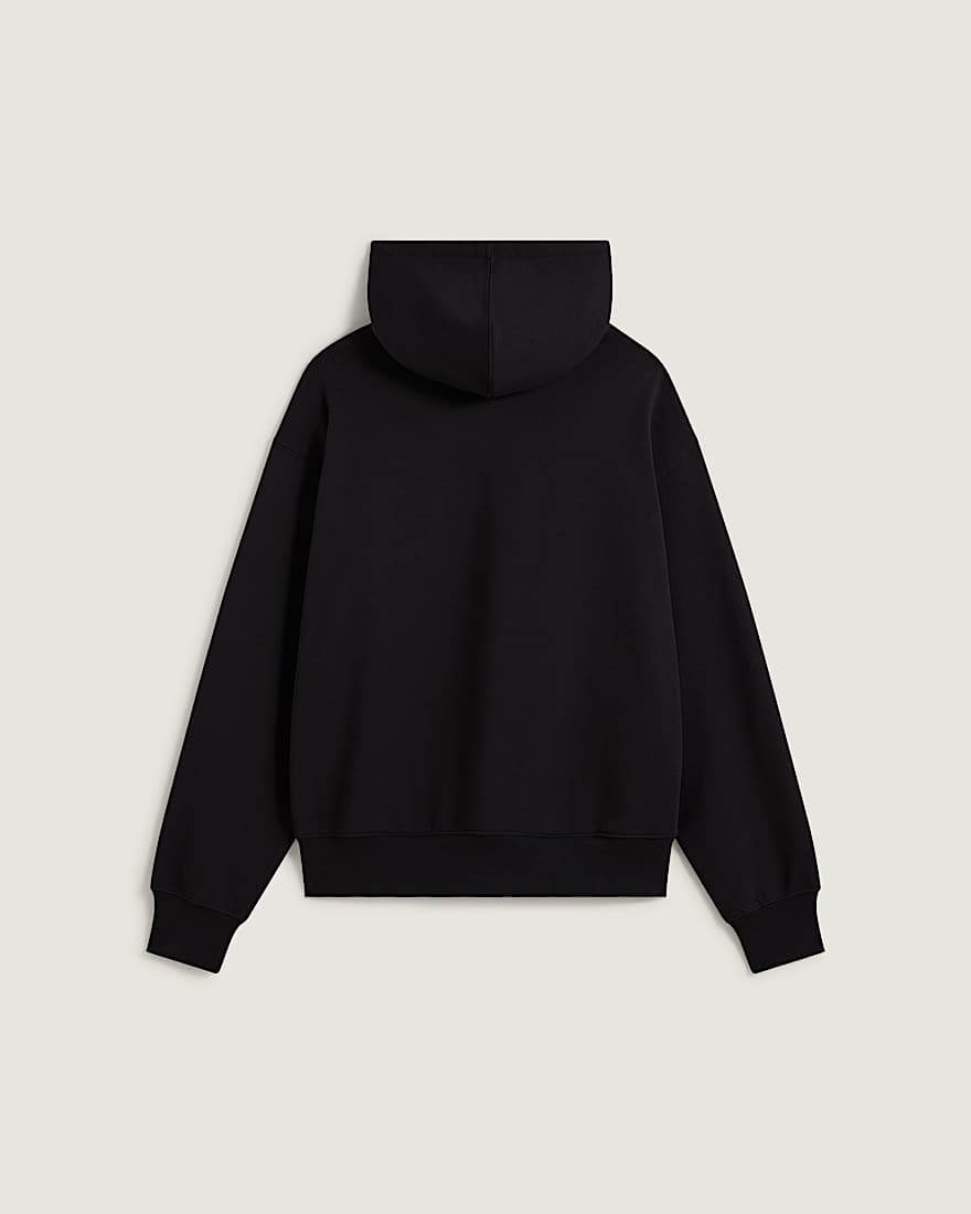 Sweat  capuche Le Marais Croissant VANS Noir ALT1