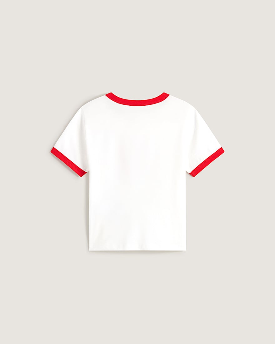 T-shirt Ringer Le Marais Croissant