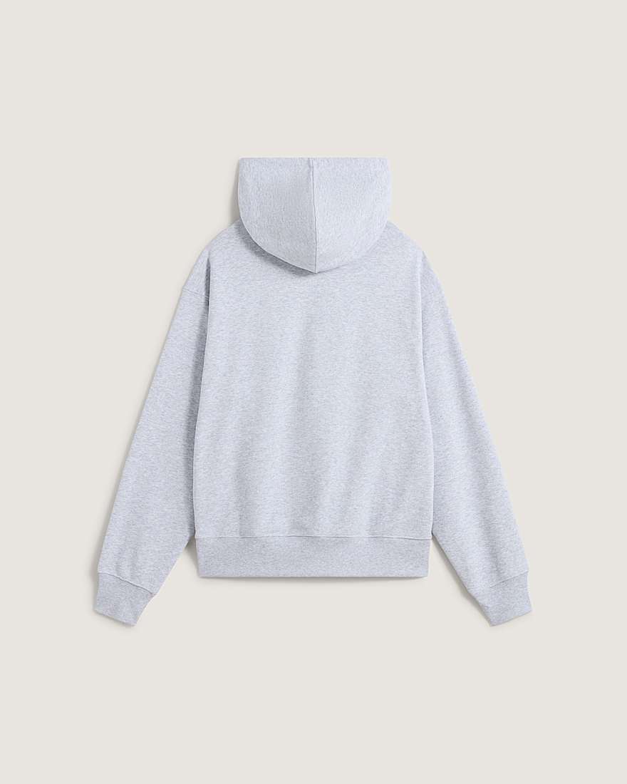 Sweat  capuche Le Marais Croissant VANS Gris ALT1