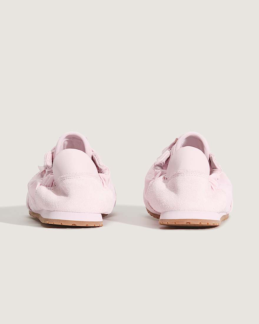 Super Lowpro Collapse Schuhe VANS Rosa ALT3