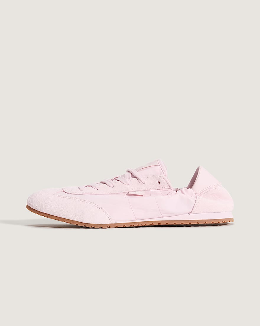 Super Lowpro Collapse Schuhe VANS Rosa HERO