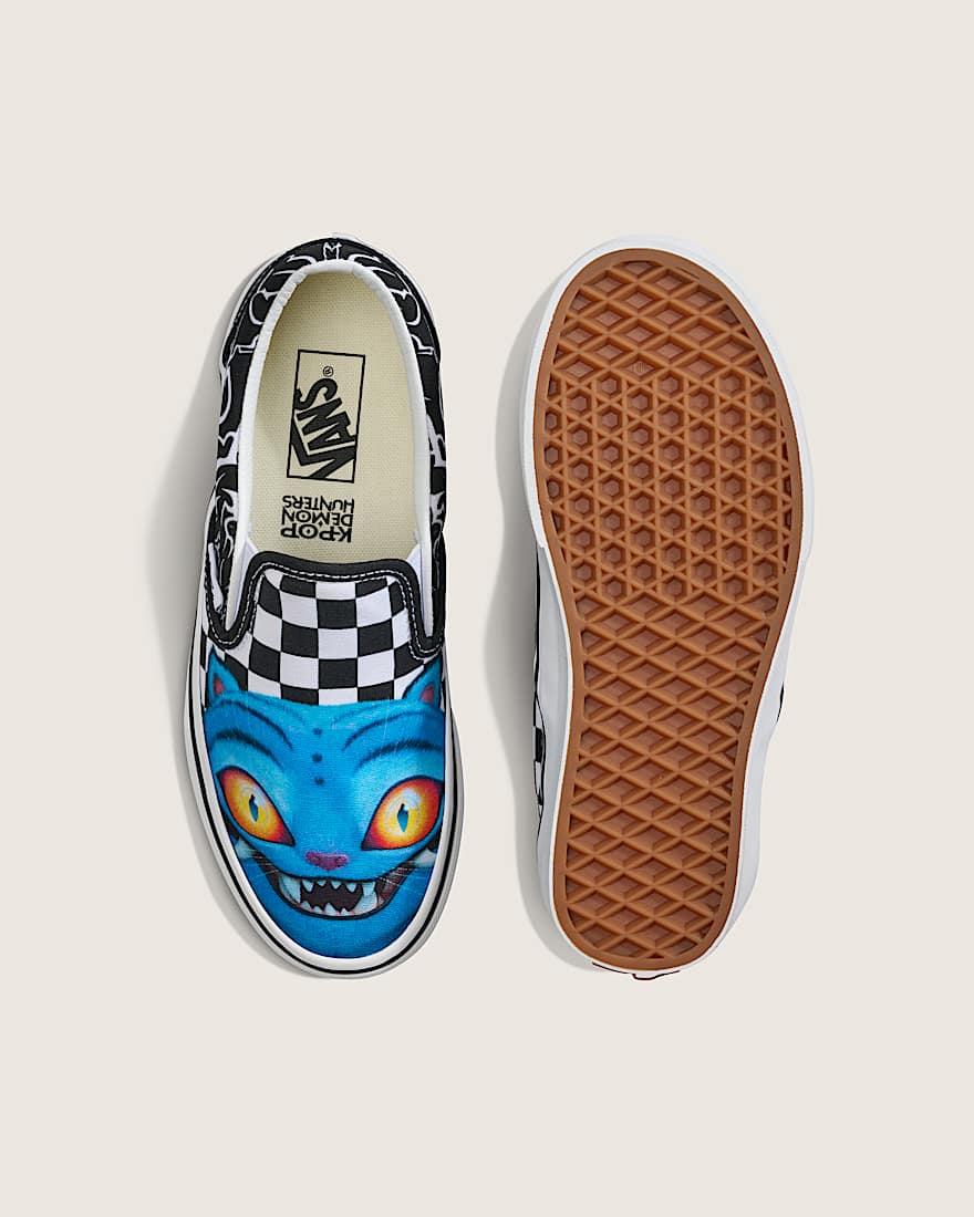 Scarpe Bambino/a Slip-On KPop Demon Hunters (8-14 anni)