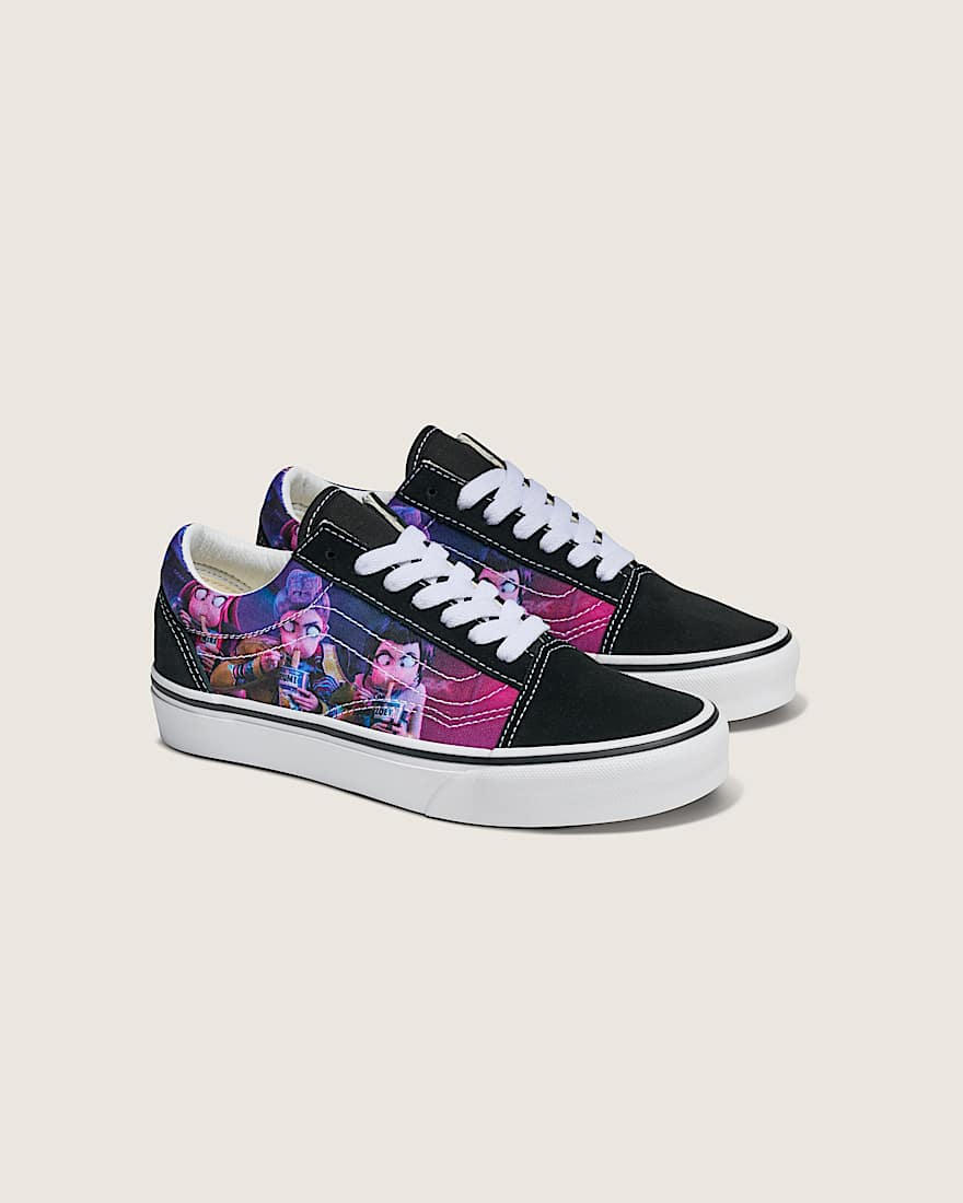 Scarpe Bambino/a Old Skool KPop Demon Hunters (8-14 anni)