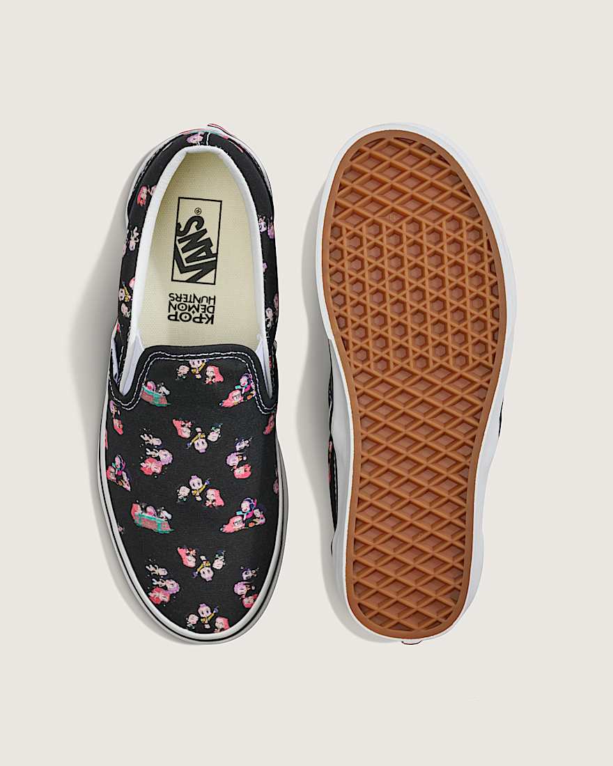 Scarpe Classic Slip-On Checkerboard