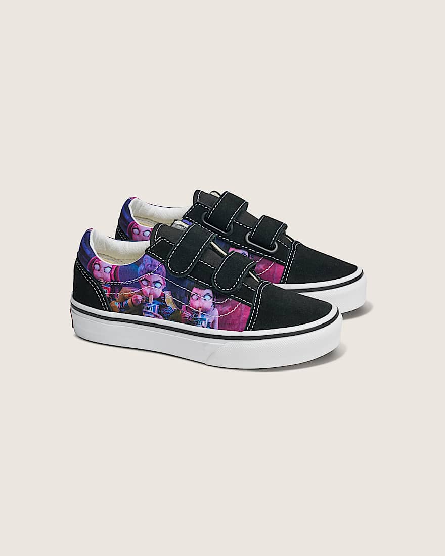 Scarpe Bambino Old Skool KPop Demon Hunters (4-8 anni)
