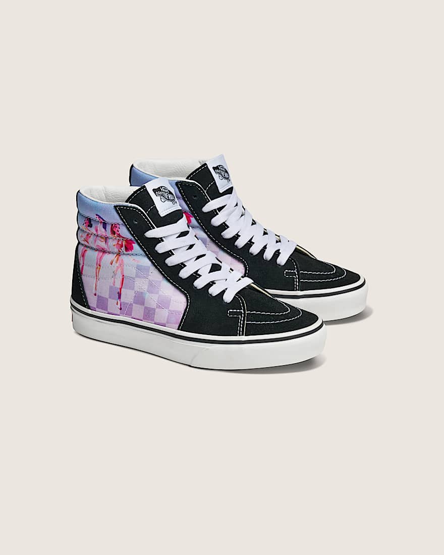 Scarpe Bambino/a Sk8-Hi KPop Demon Hunters (8-14 anni)