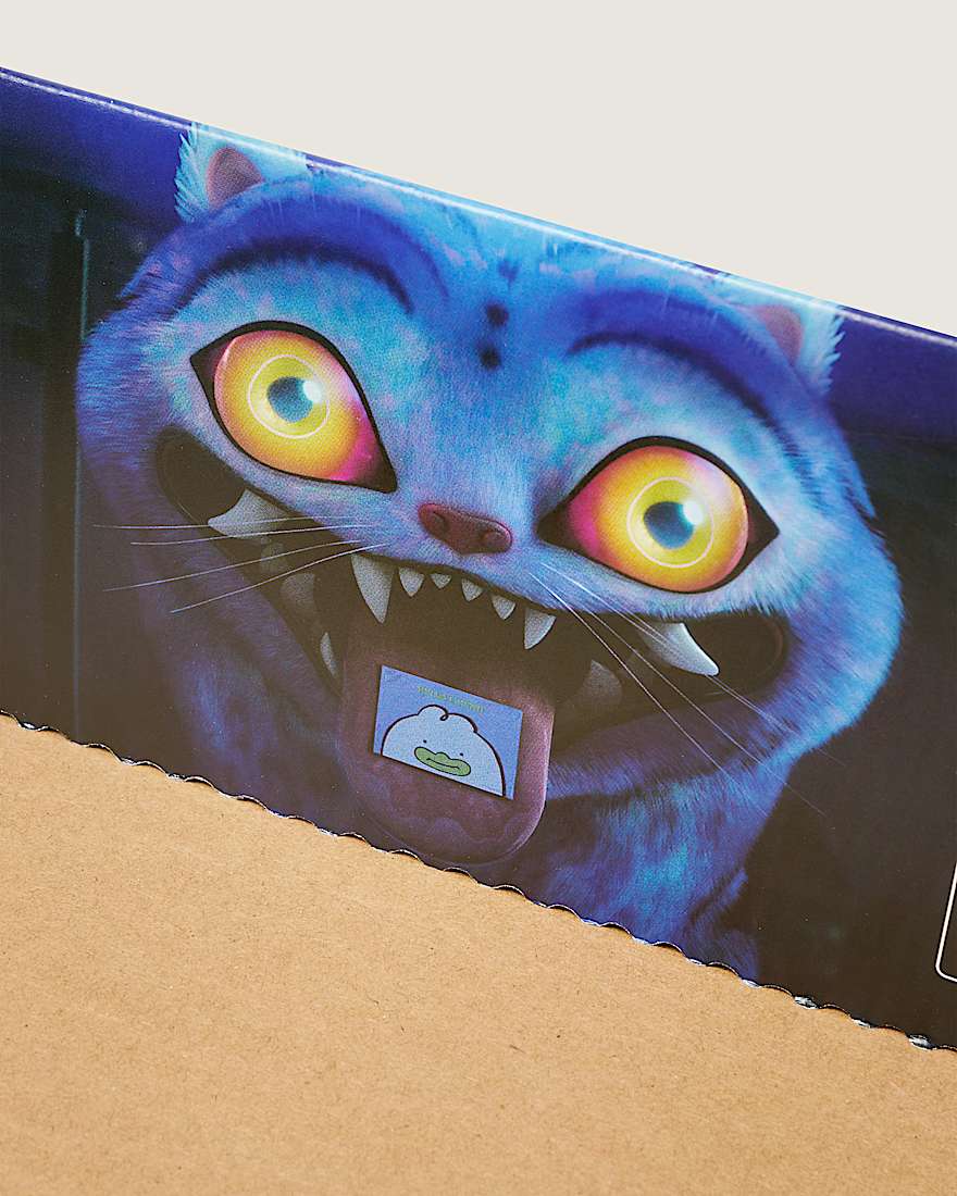 Jugendliche SlipOnSchuhe KPop Demon Hunters 814 Jahre VANS Schwarz ALT9