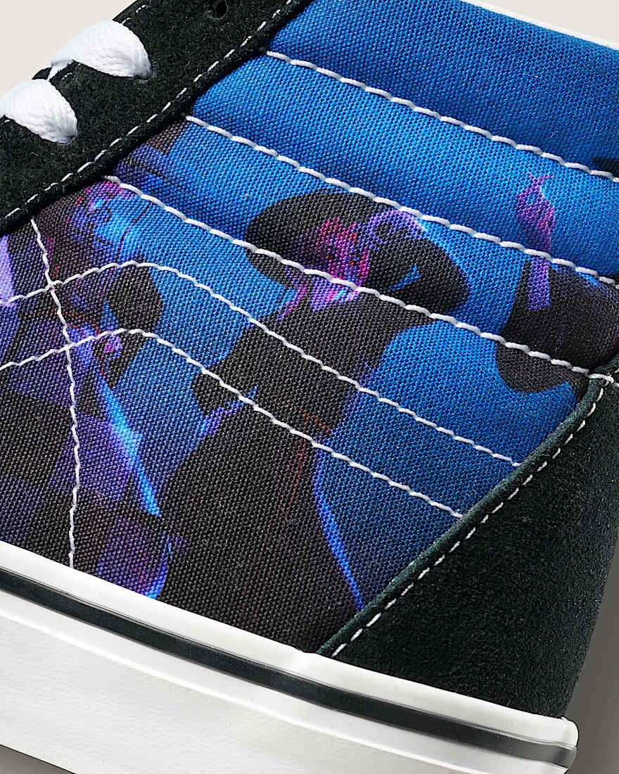 Buty młodzieżowe Sk8-Hi KPop Demon Hunters (8-14 lat)