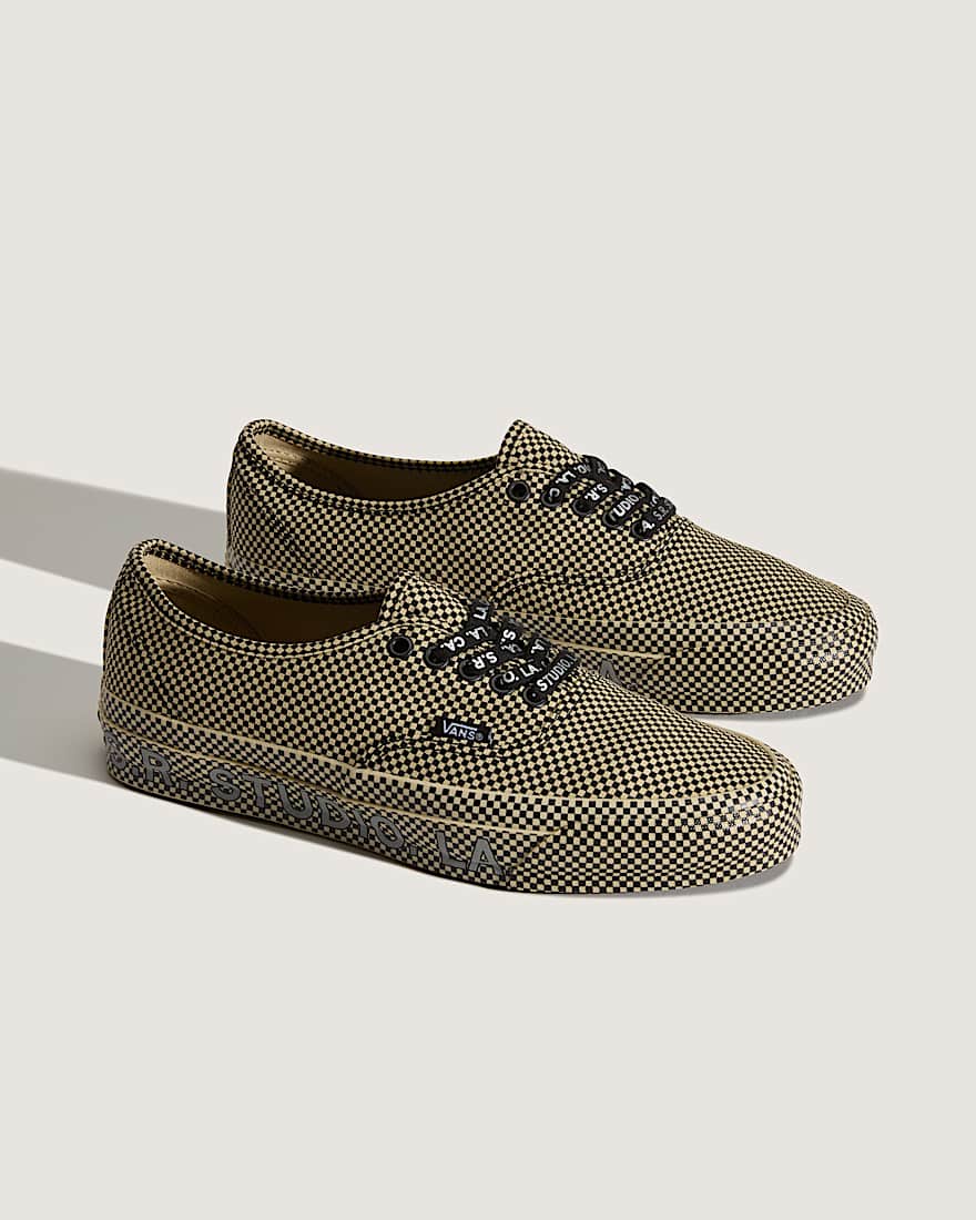 OTW by Vans X S.R. Studio Authentic 44 Vibram