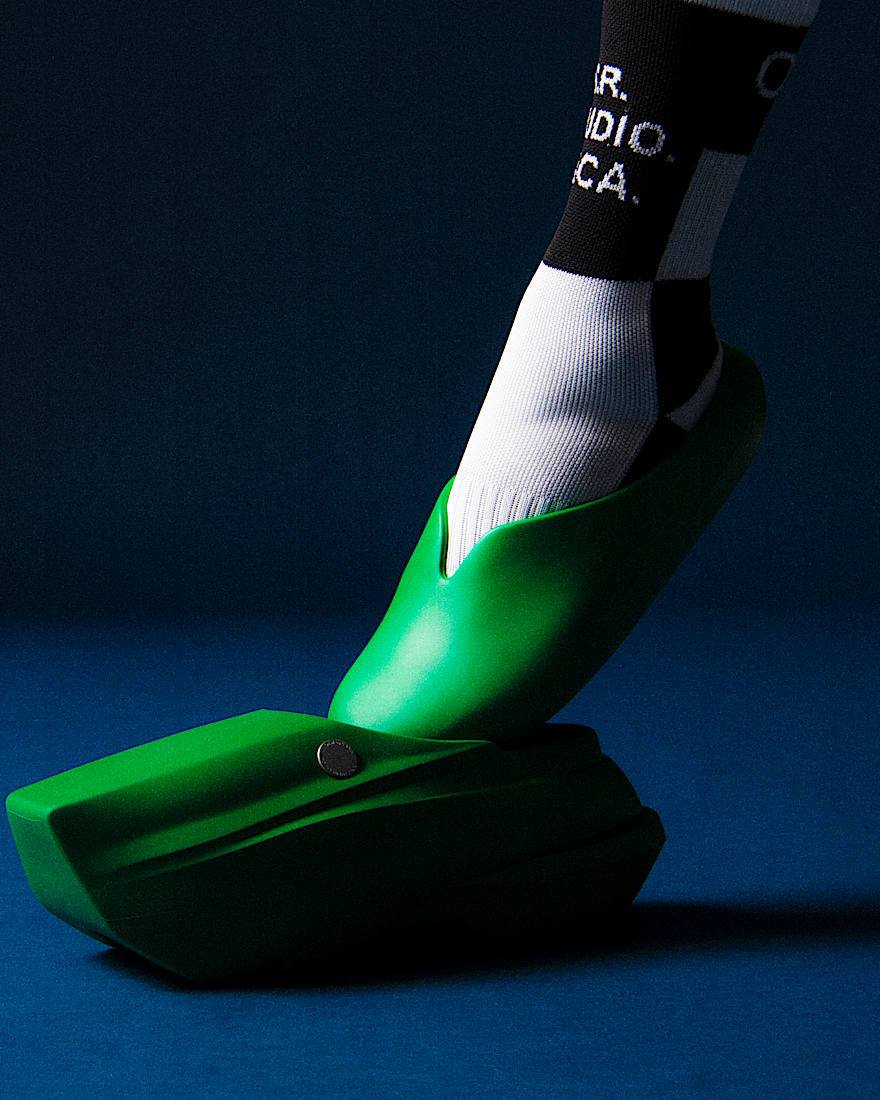 Sabot OTW by Vans X S.R. Studio LA. CA. Clog