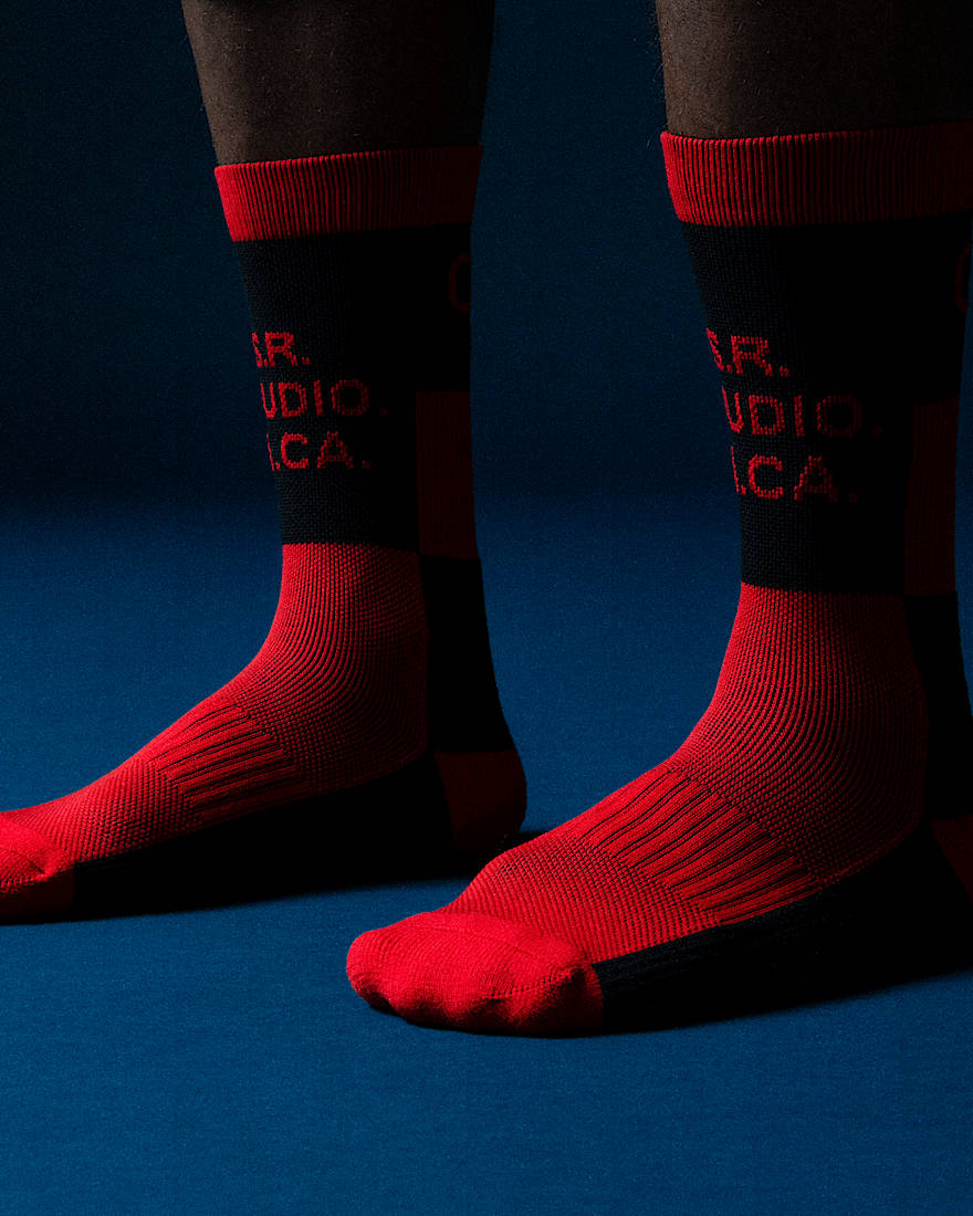 Chaussettes OTW by Vans X S.R. Studio LA. CA. Socks